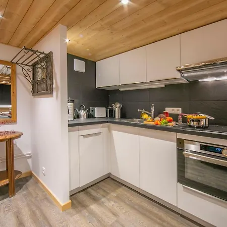 Sainte-foy-l'argentiere Sleeps 4 Appartement