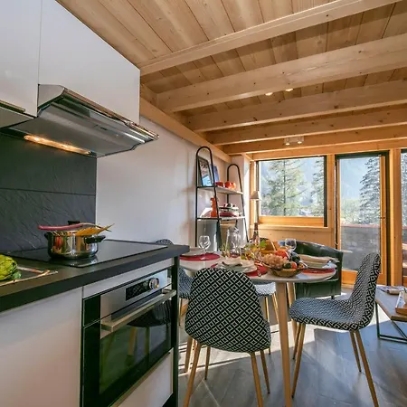 Appartement Sainte-foy-l'argentiere Sleeps 4 *