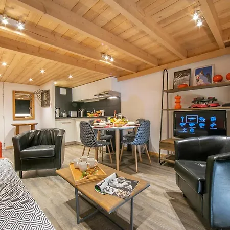 Appartement Sainte-foy-l'argentiere Sleeps 4