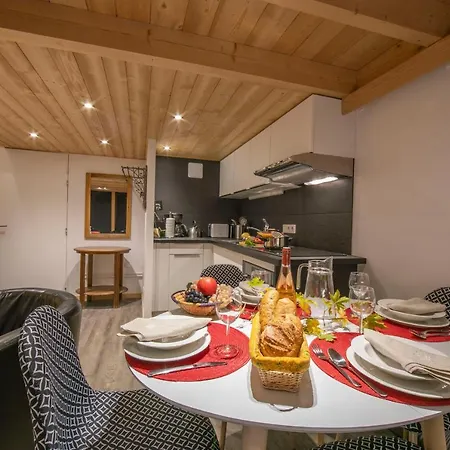 Sainte-foy-l'argentiere Sleeps 4