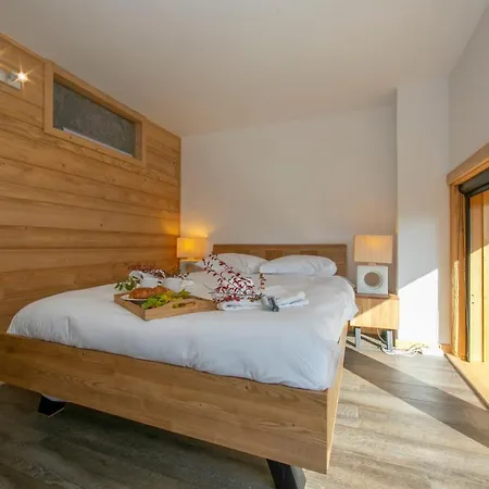 Sainte-foy-l'argentiere Sleeps 4 Appartement