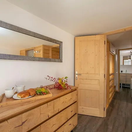 Sainte-foy-l'argentiere Sleeps 4 Appartement *