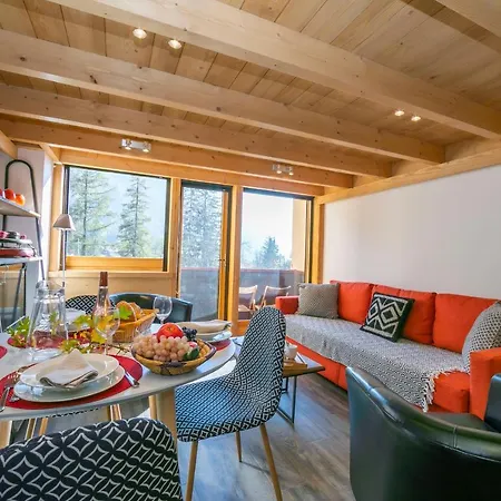 Sainte-foy-l'argentiere Sleeps 4 Appartement Chamonix