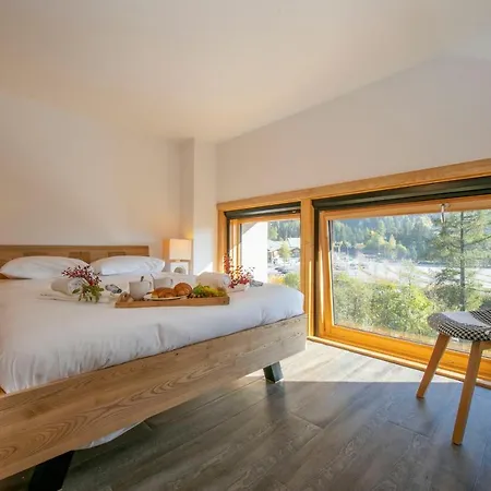 Sainte-foy-l'argentiere Sleeps 4 Chamonix