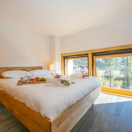 Sainte-foy-l'argentiere Sleeps 4 Appartement *